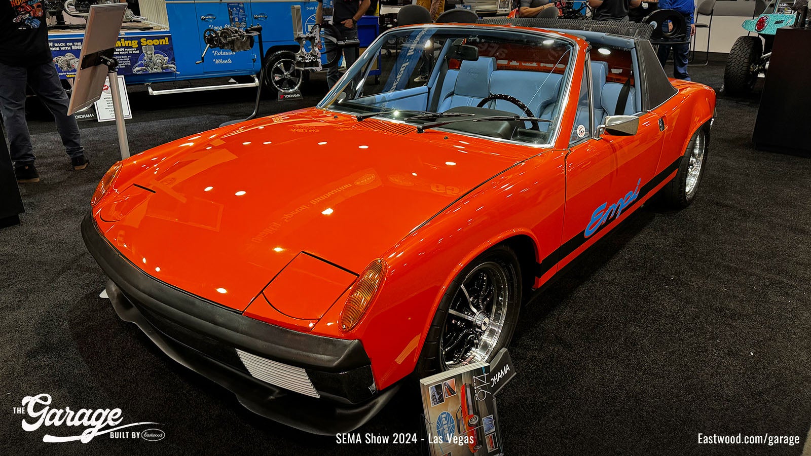See the 2024 SEMA Show in 178 Photos - The Garage™