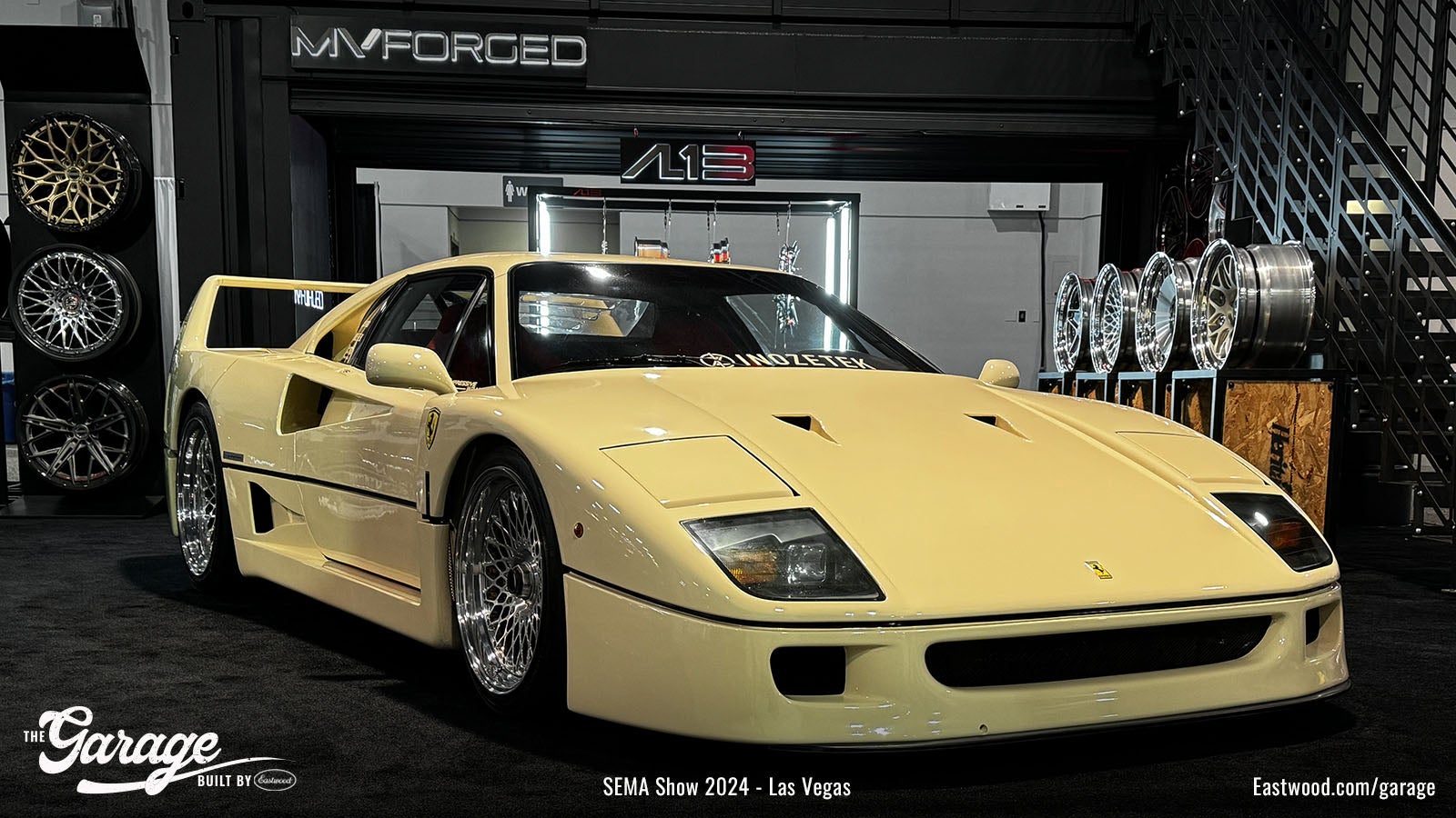 See the 2024 SEMA Show in 178 Photos - The Garage™