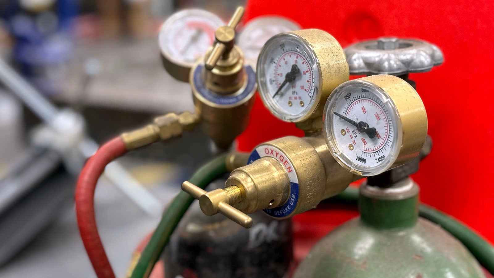What to know about welding gases