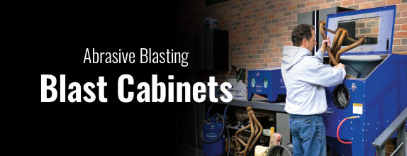 Eastwood Blast Cabinets