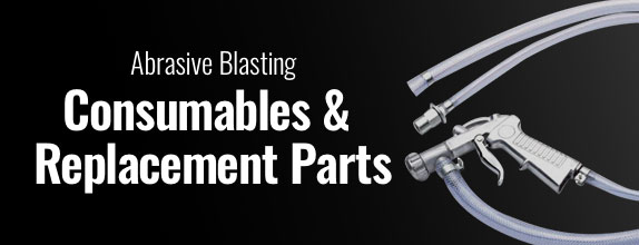 Eastwood Blasting Consumables and Parts