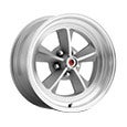 5 Spoke Wheels