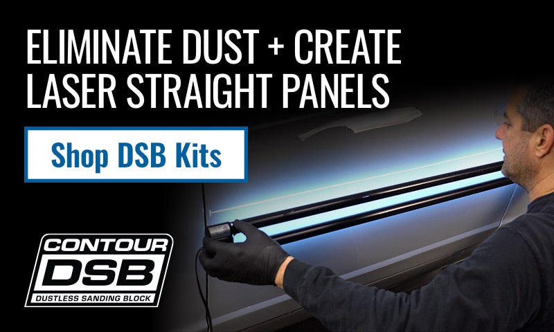 Eliminate dust and create laser straight panels. Click to shop the Eastwood Contour DSBs.