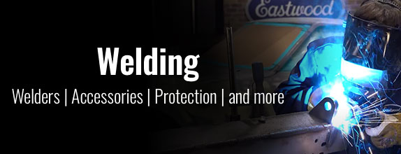 Welding: Welders, Accessories, Protection, and more