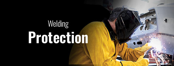 Welding: Protection