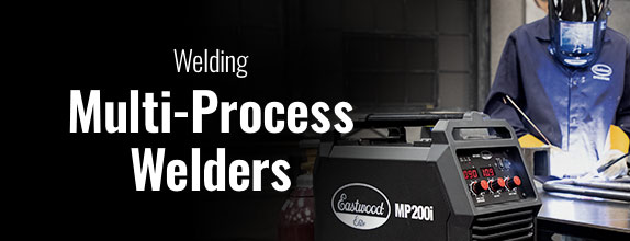 Welding: Multi-Process Welders