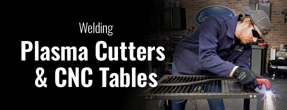 Welding: Plasma Cutters & CNC Tables