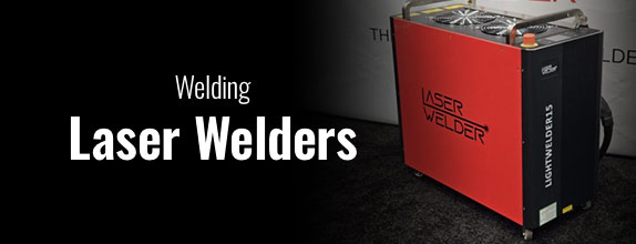 Welding: Laser Welders