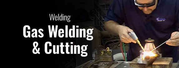 Welding: Gas Welding & Cutting