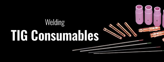 Welding: TIG Consumables