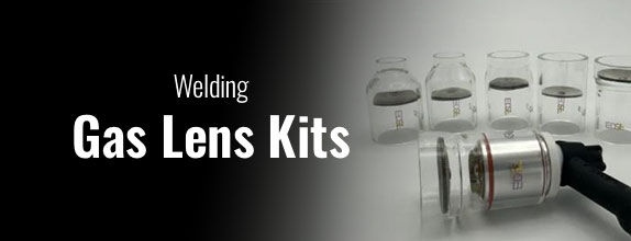 Welding: Gas Lens Kits
