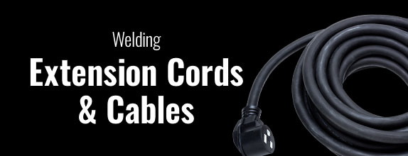 Welding: Extension Cords & Cables