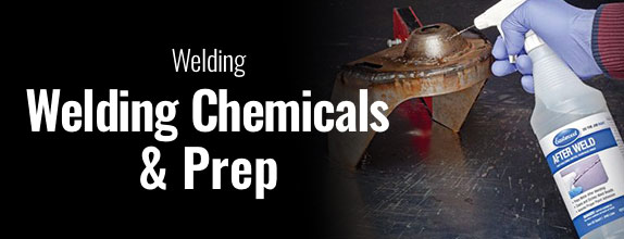 Welding: Chemicals & Prep