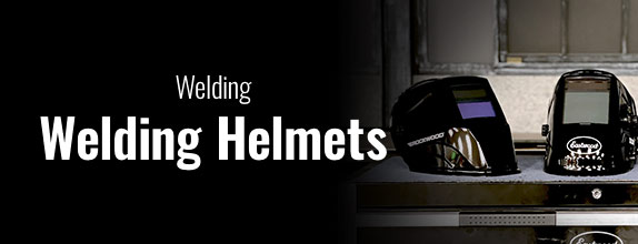 Welding: Helmets