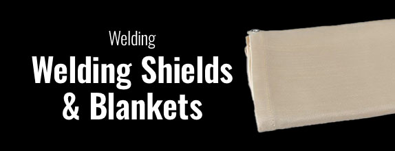 Welding: Shields & Blankets