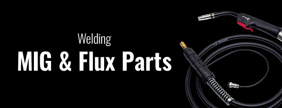 Welding: MIG & Flux Replacement Parts