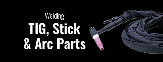 Welding: TIG, Stick & Arc Welder Replacement Parts