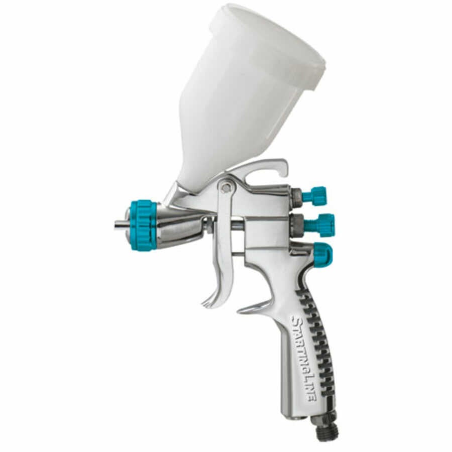 DeVilbiss StartingLine Detail Gravity Gun 802405