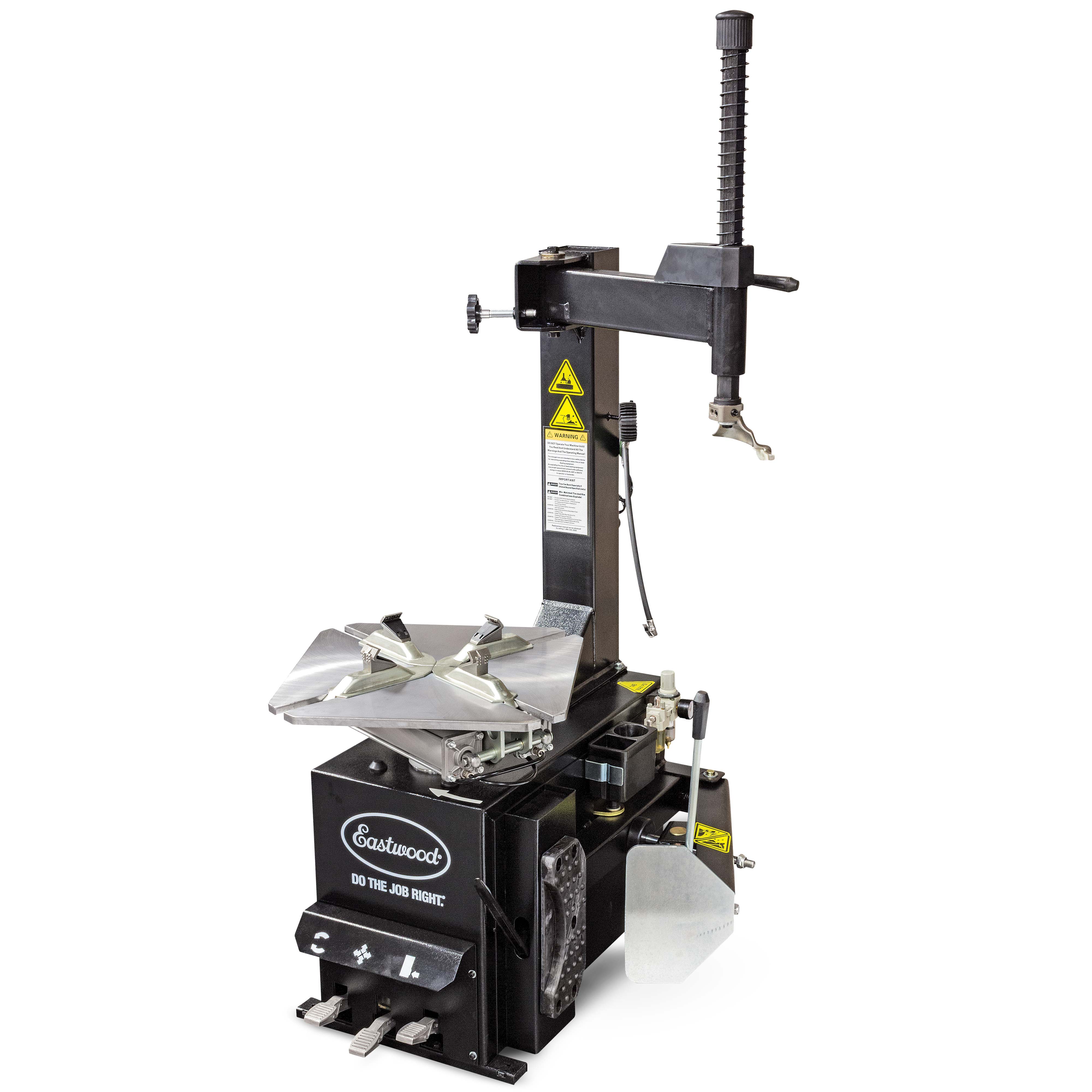 Eastwood Swing Arm Tire Changer