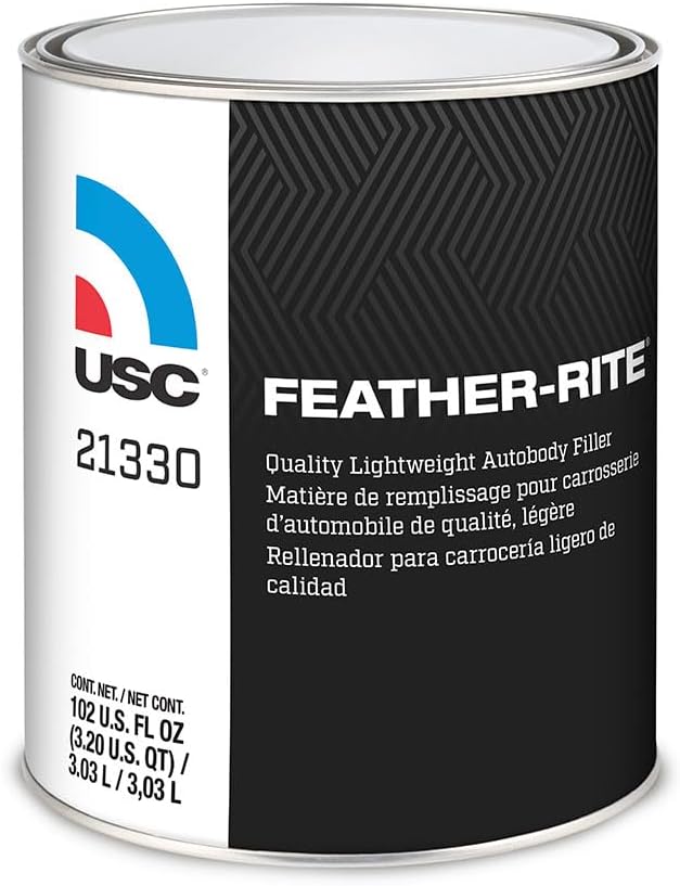 USC Feather-Rite Gallon
