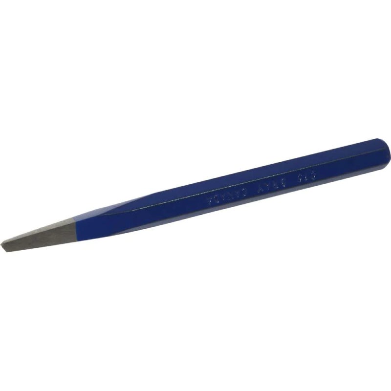 Gray Tools Diamond Point Chisel 1/4in. Cut X 1/2in. Body X 6-1/2in. Long C15