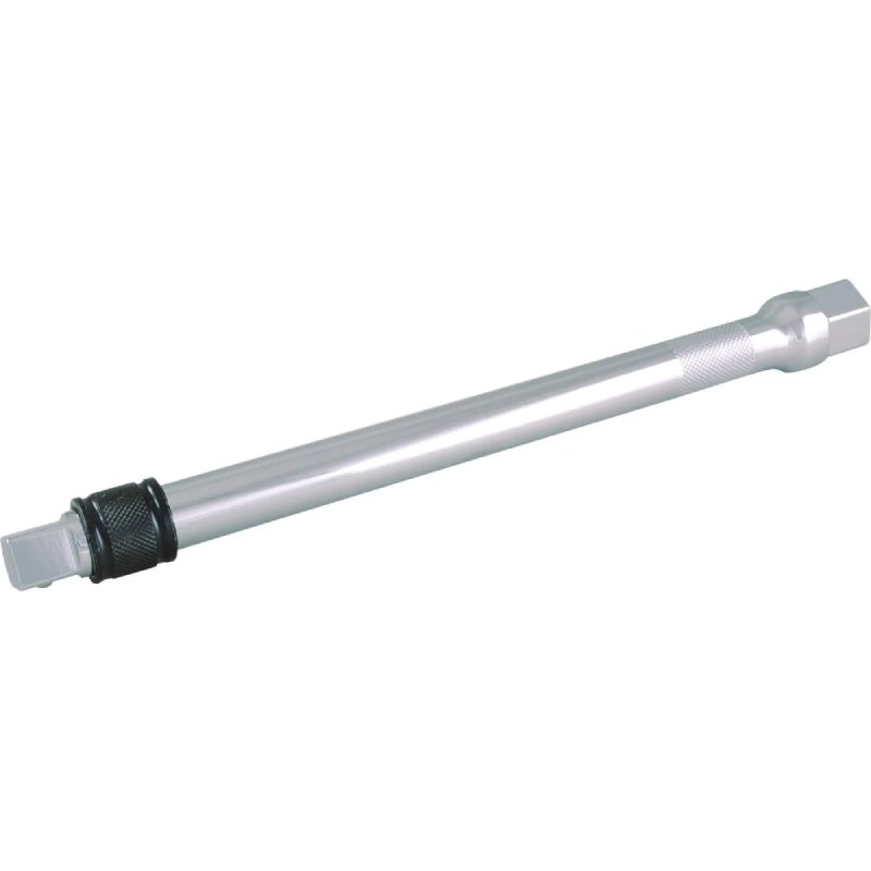 Dynamic Tools 1/2in. Drive Chrome Extension 5in. Long With Quick Release D012025