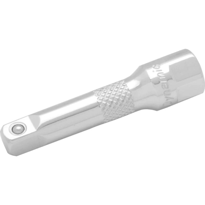 Dynamic Tools 1/4in. Drive Chrome Extension 2in. Long D001002
