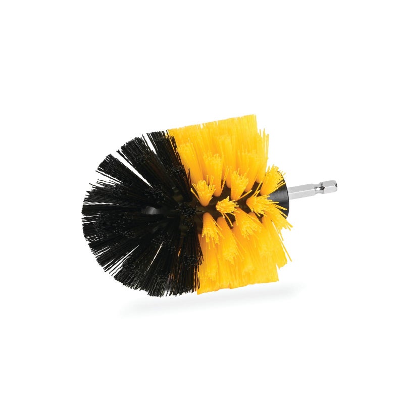 Titan Tools 3-1/2 in. Drill Brush 85162