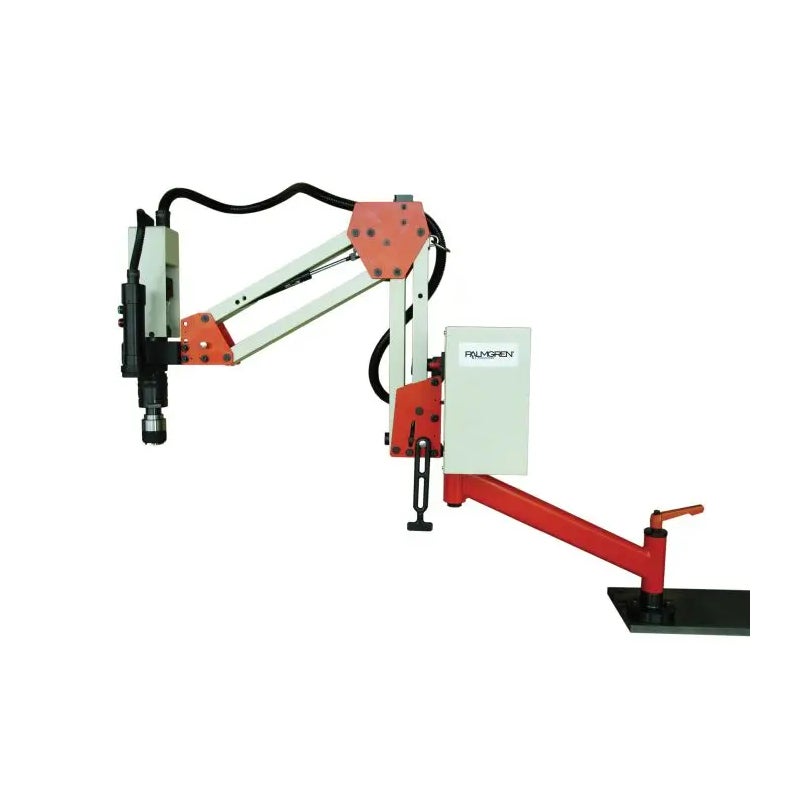 Palmgren Universal-Tap Electric Tapping Machine 55In. Reach 115 Volts 1 Ph 9680426