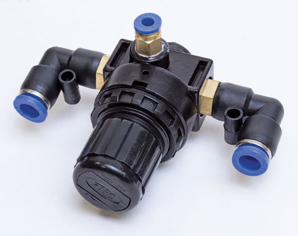 Replacement Regulator for Eastwood Versa Cut 60 Plasma Cutter