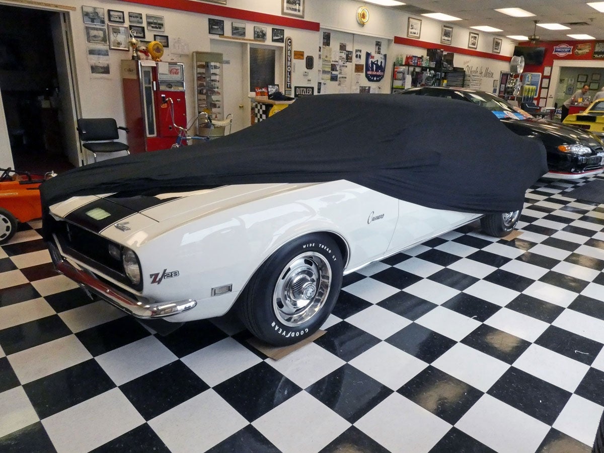 Eastwood Super Stretch Car Cover Medium