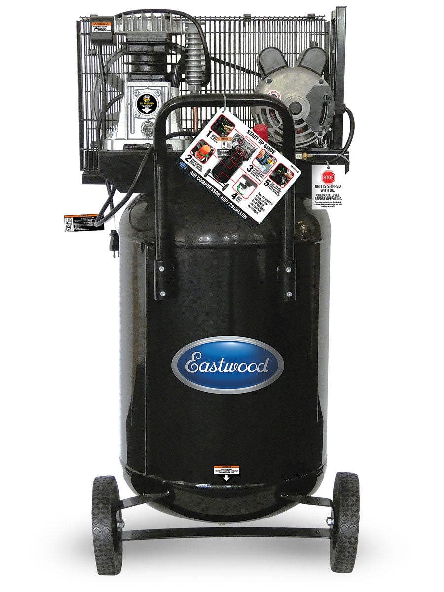 Eastwood 29 Gallon Single Stage Air Compressor