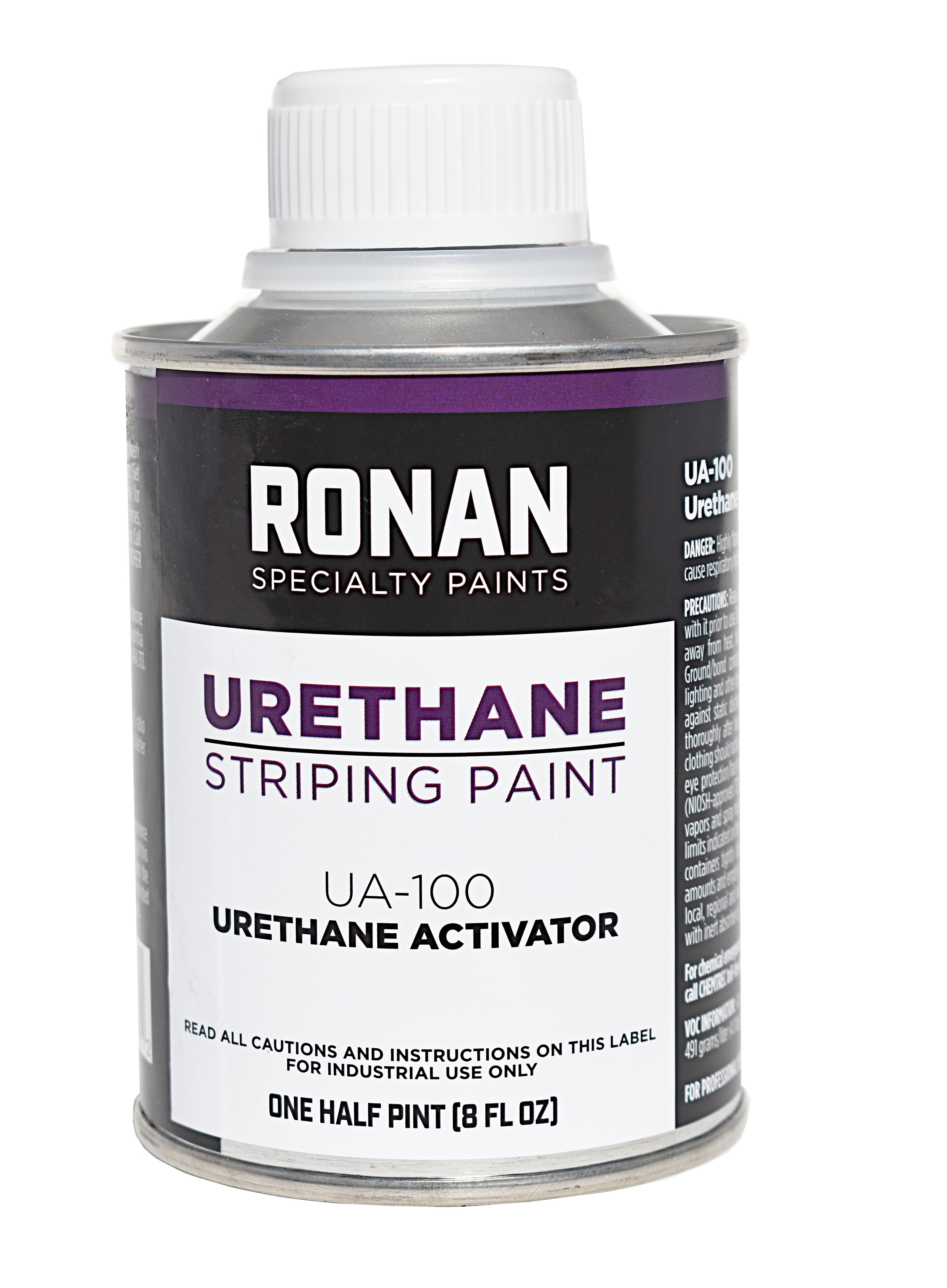 Ronan One Stoke Pin Striping Urethane Urethane Activator Half Pint