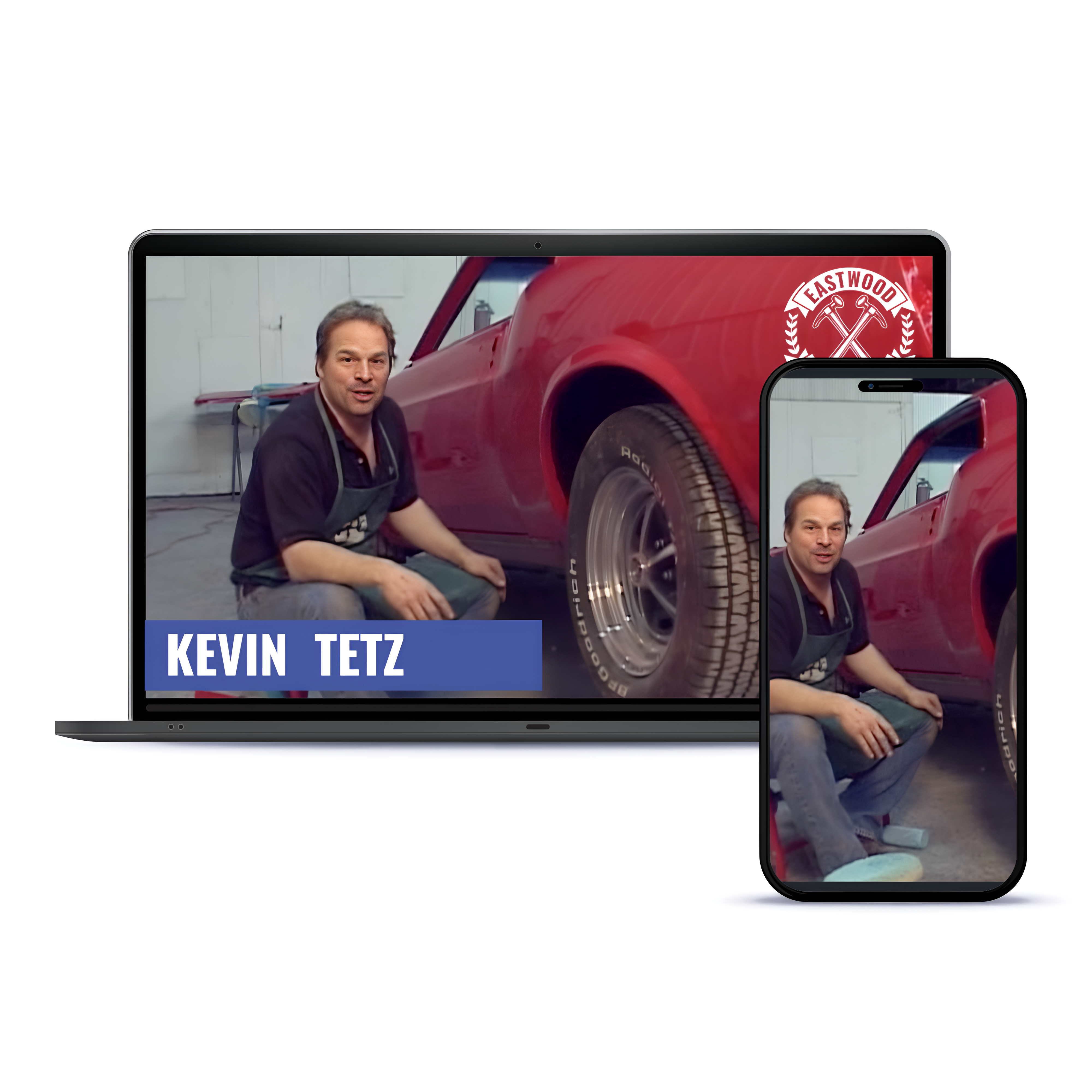 Paintucation Body Panel Replacement On-Demand Class