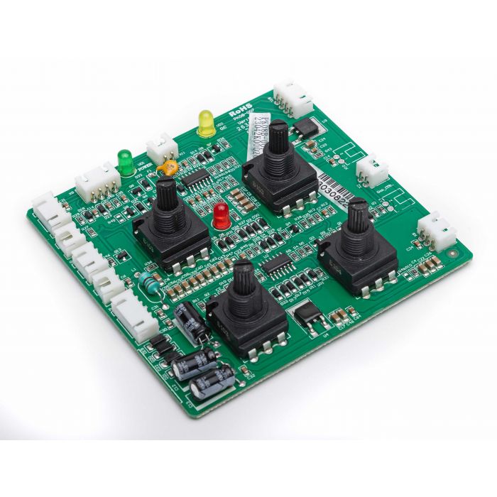 Replacement Front PK08-007 Board for Eastwood TIG Welder - Item 33920