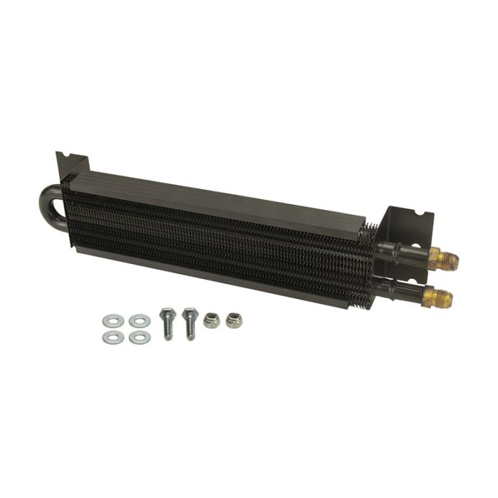 Derale Frame Rail Cooler, 12 inch (-6AN) 13223