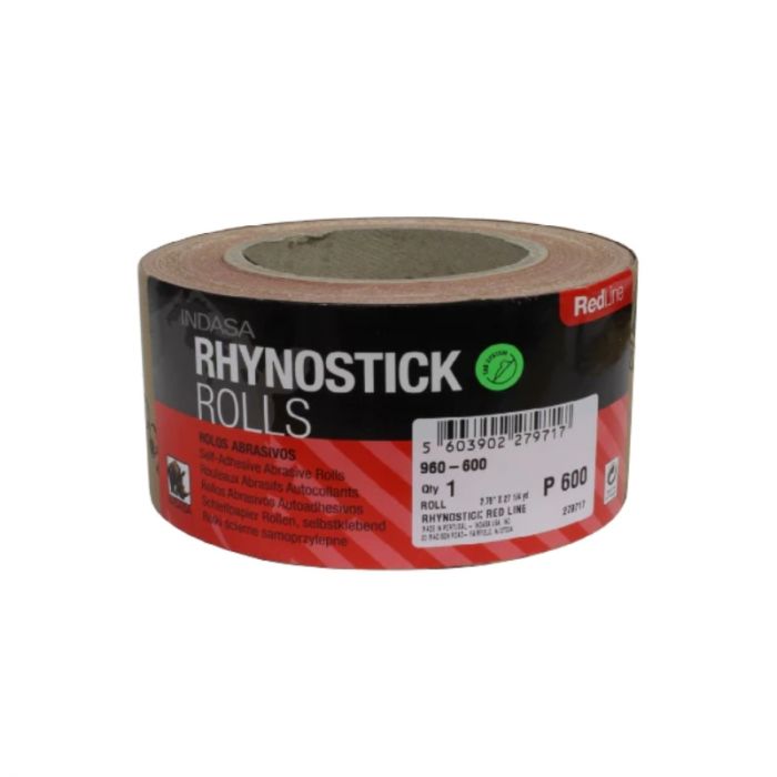 Indasa Rhynostick R-L Roll - 400 Grit 960-400