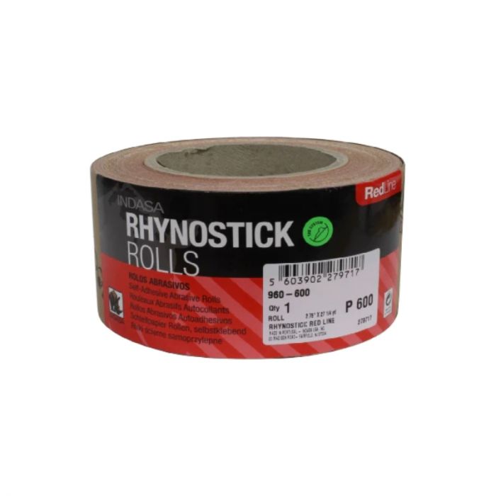 Indasa Rhynostick R-L Roll - 120 Grit 960-120