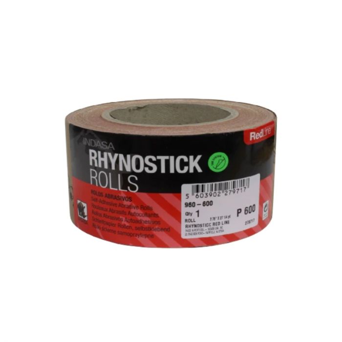 Indasa Rhynostick R-L Roll - 80 Grit 960-80