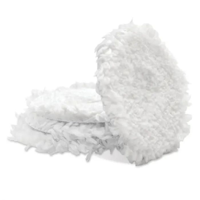 Griots BOSS 2in Microfiber Fast Cutting Pads-Set of 4 BMFC2