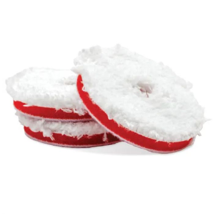Griots BOSS 3in Microfiber Pad - Set of 3 BMF3