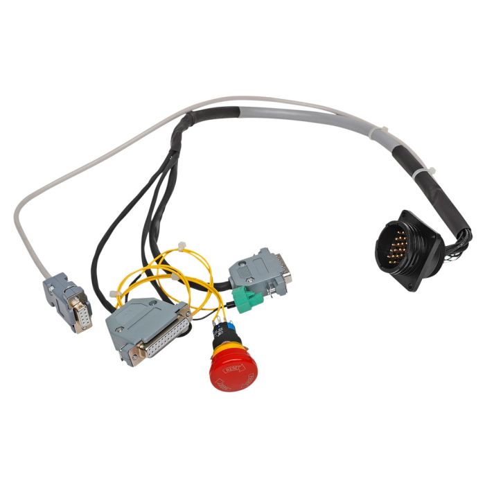 Eastwood Versa Cut 4X4 CNC Plasma Table Replacement Cut Controller Wiring Harness