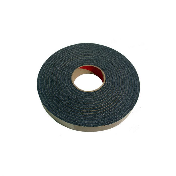 Metro Moulded Parts Adhesive Backed Weatherstrip. Made of Polyester Polyurethane Foam. 3/16in X 1-1/