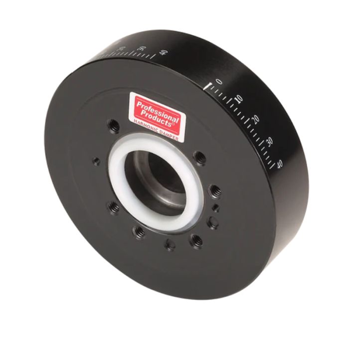 Professional Products 6.4 in. Damper 81 Later SB Ford  80007