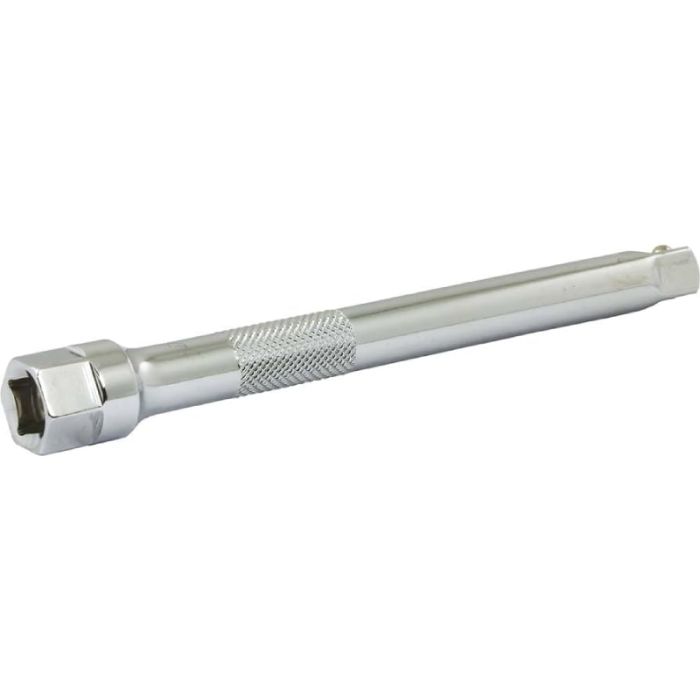 Dynamic Tools 3/8in. Drive Extension 6in. Long Chrome Finish D005006