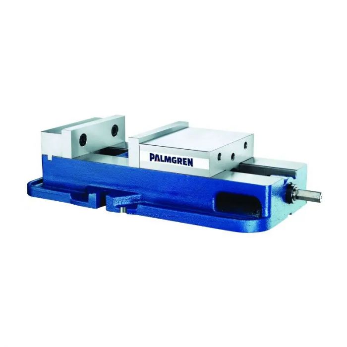 Palmgren 8In. X  10In. Dual Force Machine Vise 9625930