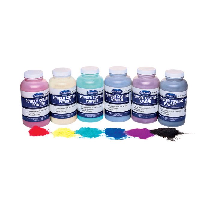 Powder Specialty Color Sample Kit