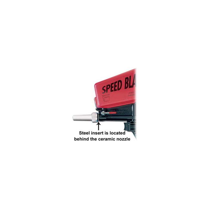 Speed Blaster Replacement Steel Insert