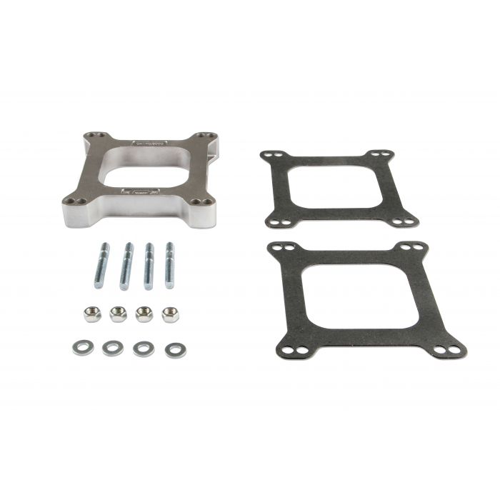 Mr. Gasket Carburetor Spacer 1 Inch - Aluminum 6005