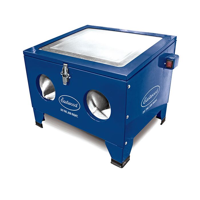 Eastwood benchtop blast cabinet